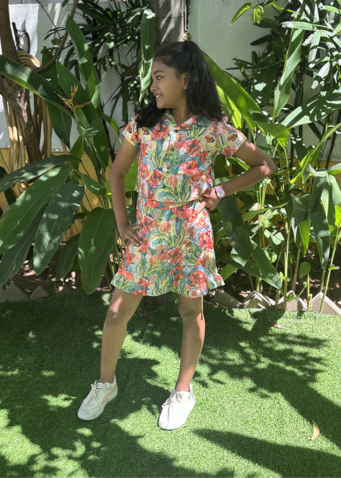 Aloha Girl Co ord set