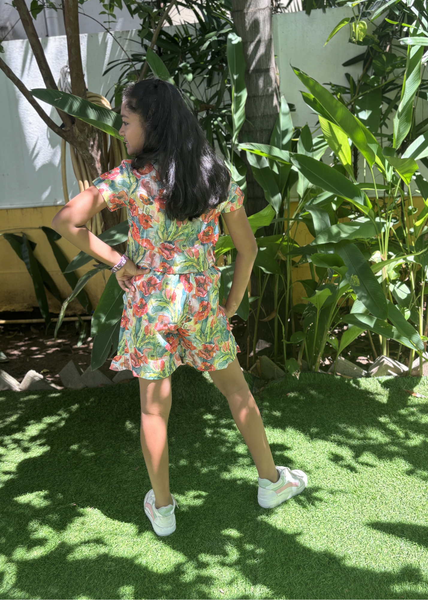 Aloha Girl Co ord set