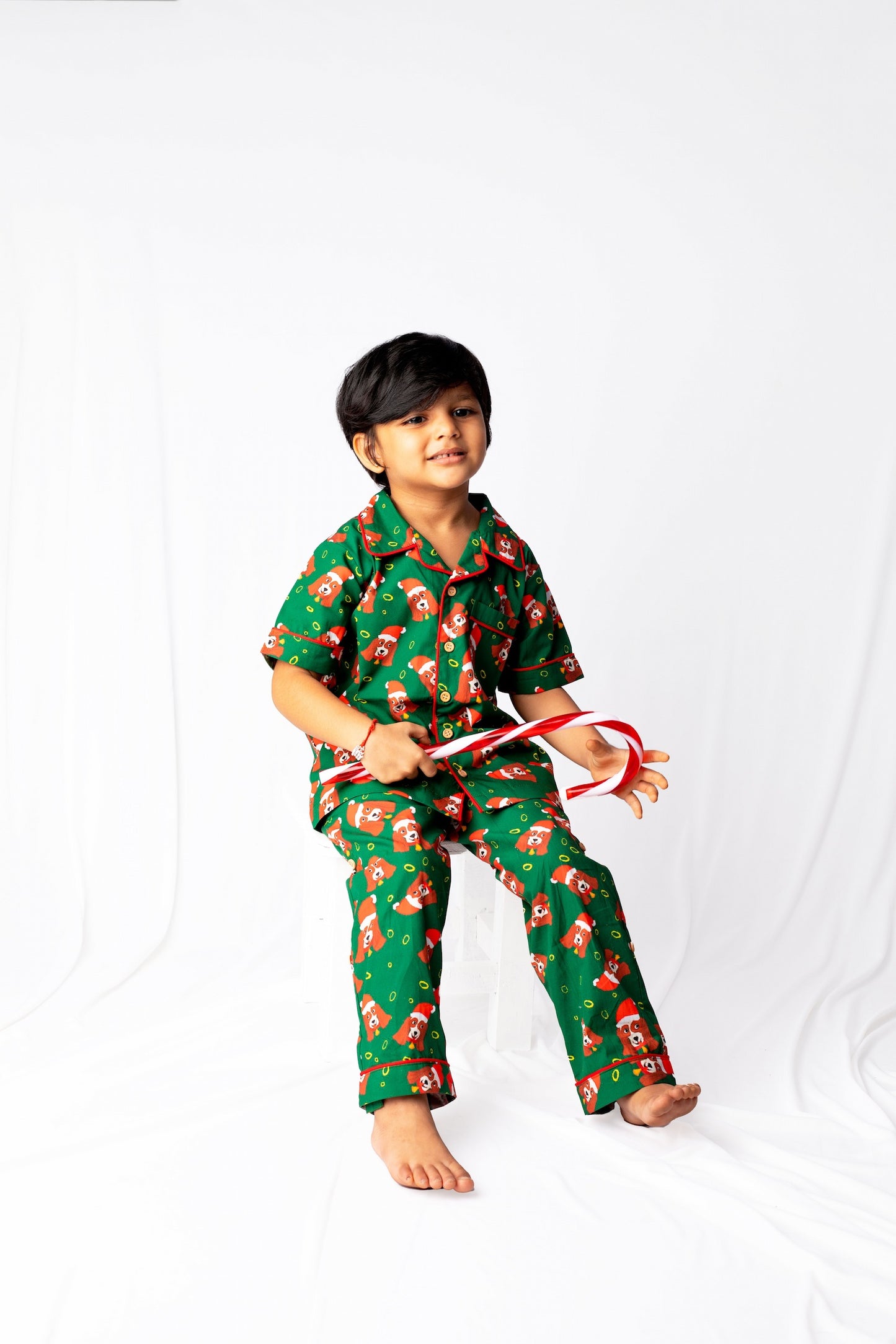 X-mas Milo Pyjama set