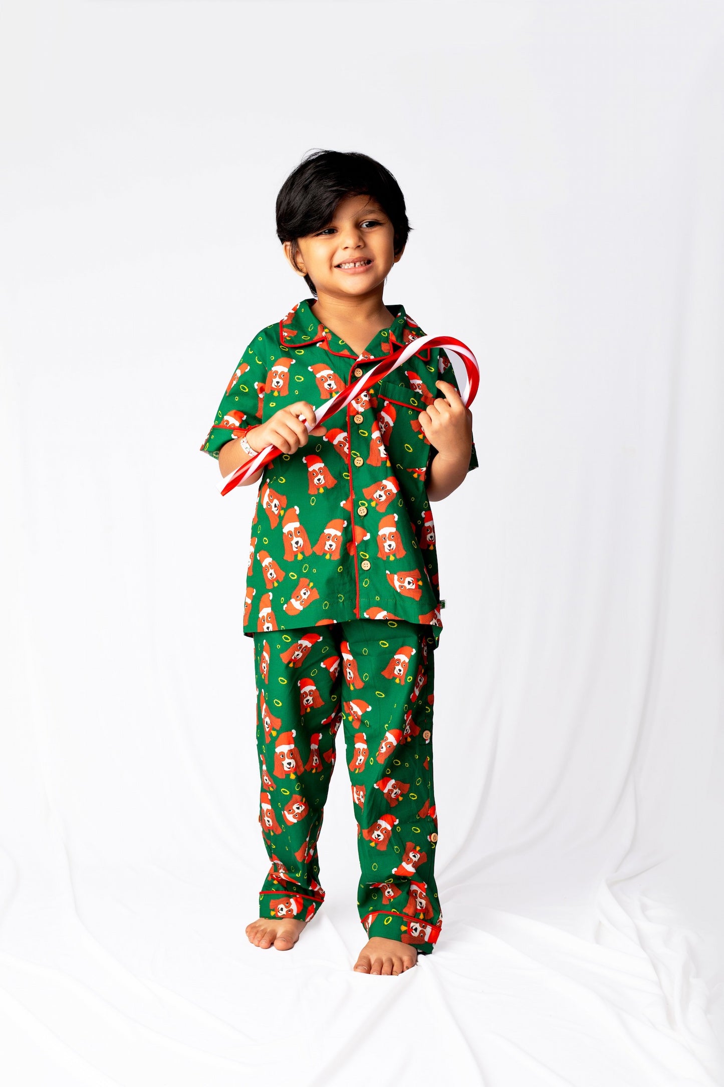 X-mas Milo Pyjama set